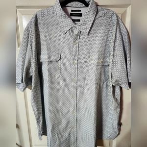 Kenneth Cole silk dress shirt